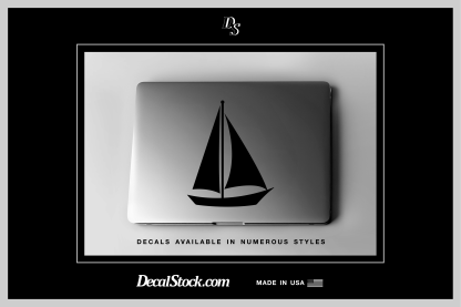 Sailboat Decal - Image 4