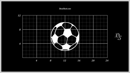 Soccer Ball Decal - Image 2