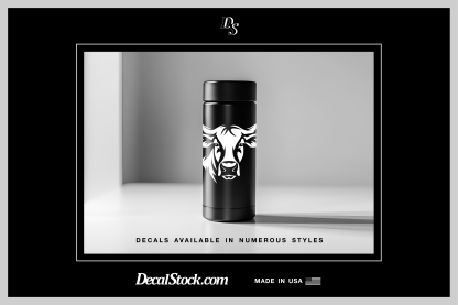 Bull Decal (Male Cow) - Image 3