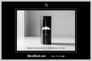 Beach Umbrella Decal - Image 3