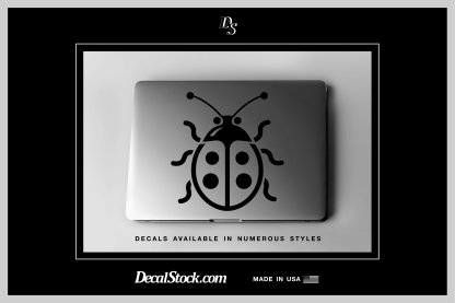 Ladybug Decal - Image 4