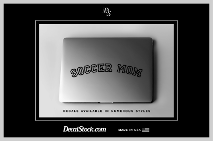 Soccer Mom Decal - Image 3