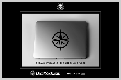 Compass Decal - Image 4