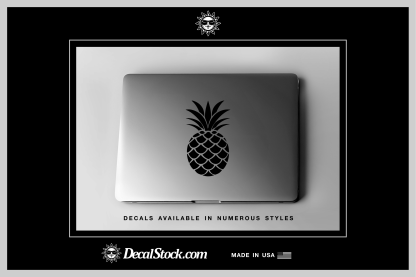 Pineapple Decal - Image 4