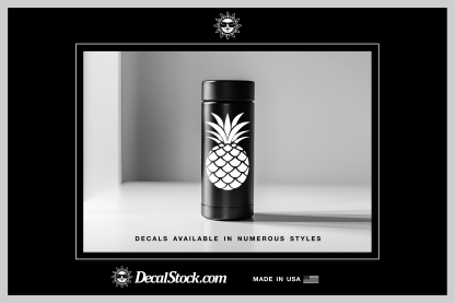 Pineapple Decal - Image 3