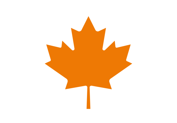 Canadian Maple Leaf Decal