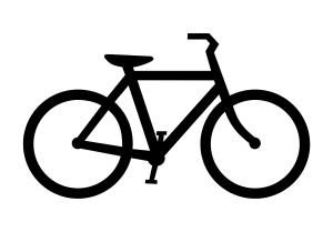 Bicycle Decal