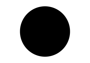 Circle Solid Decal