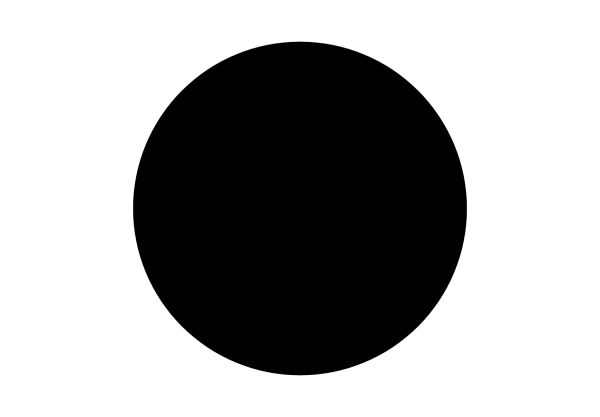 Circle Solid Decal