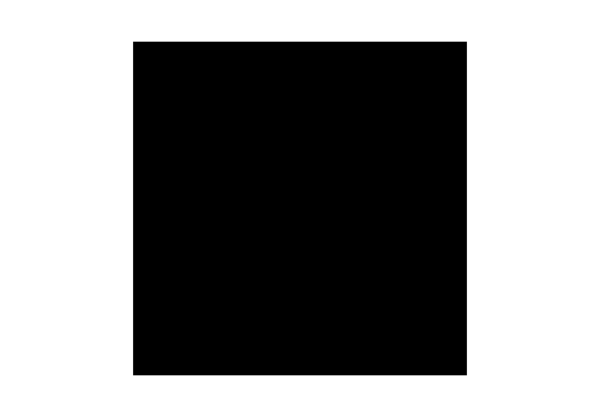 Square Solid Decal